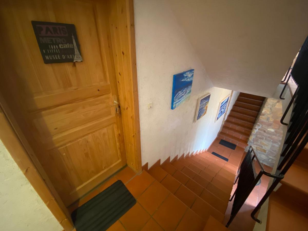 Bed and Breakfast Felsenmuehle Neuleiningen Exterior foto