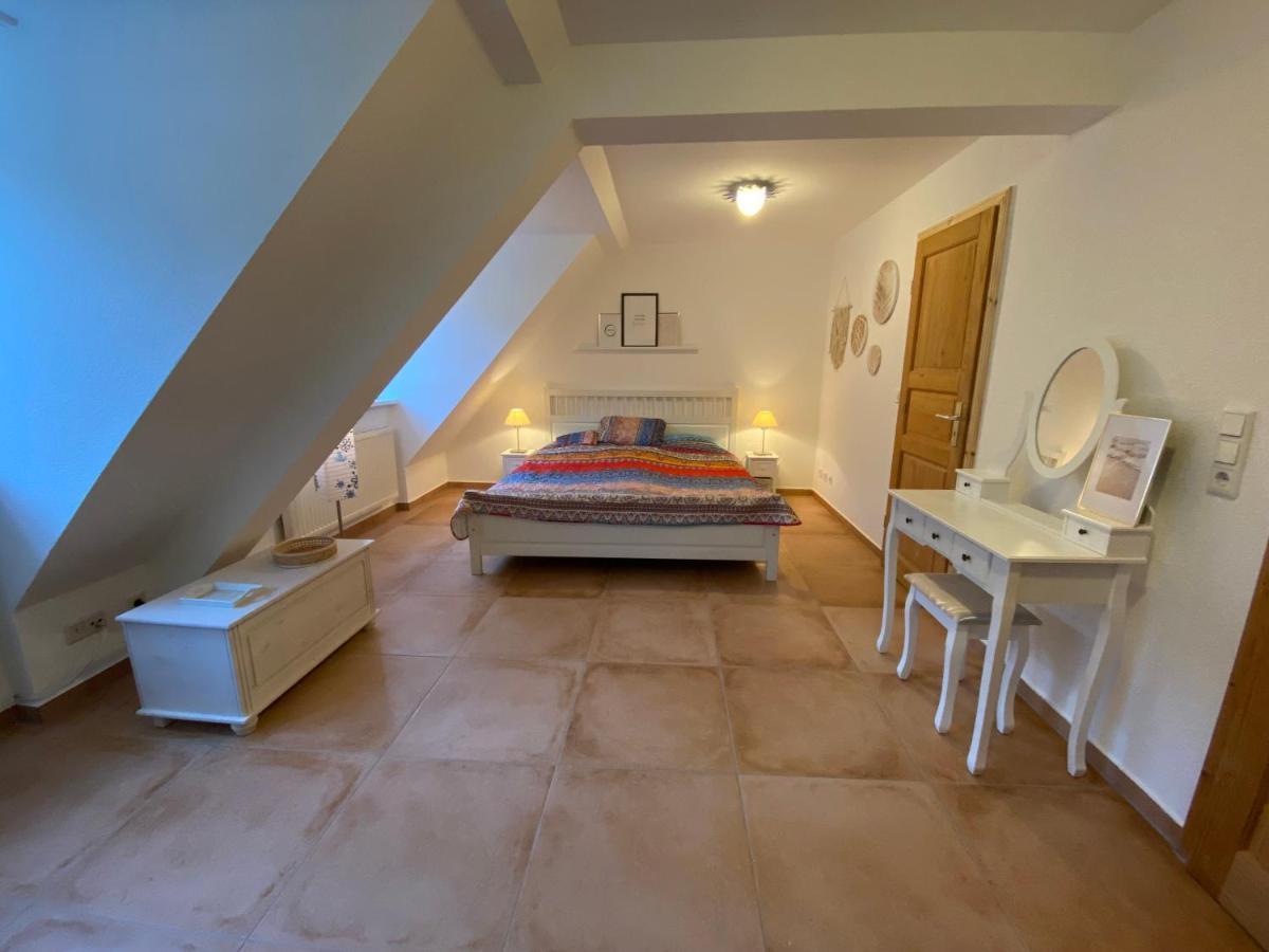 Bed and Breakfast Felsenmuehle Neuleiningen Exterior foto