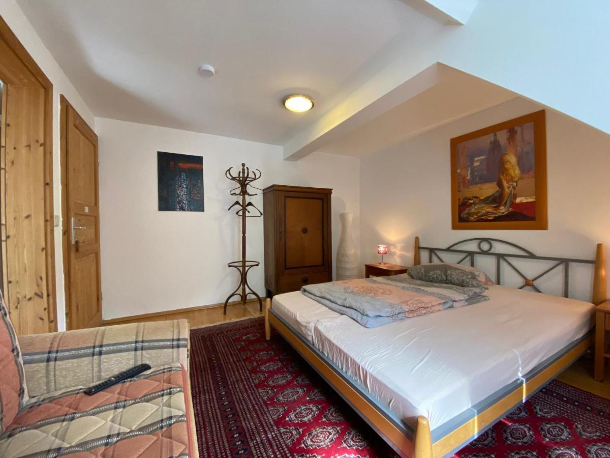 Bed and Breakfast Felsenmuehle Neuleiningen Exterior foto
