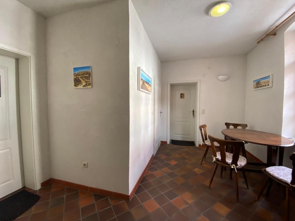 Bed and Breakfast Felsenmuehle Neuleiningen Exterior foto