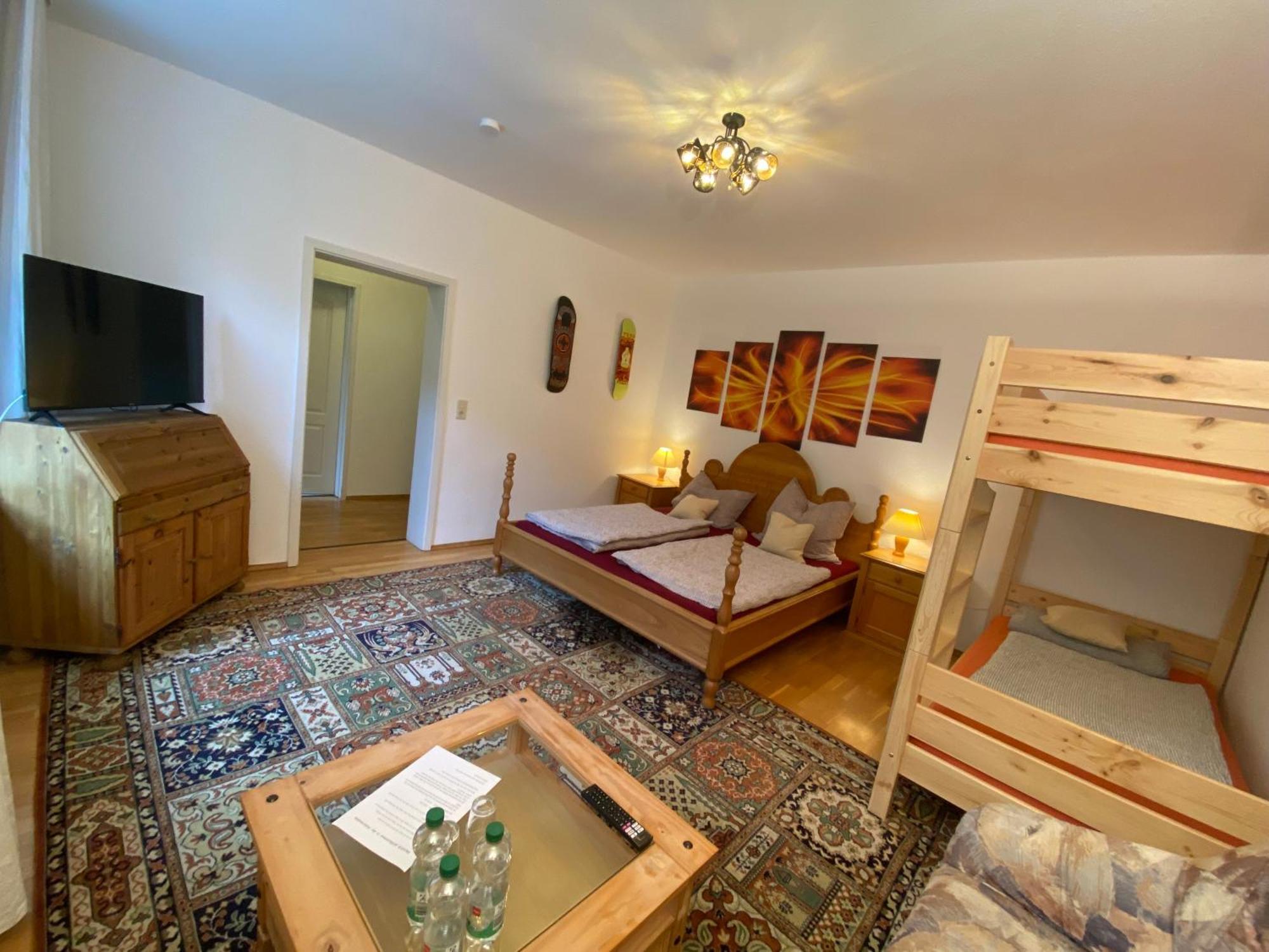 Bed and Breakfast Felsenmuehle Neuleiningen Exterior foto